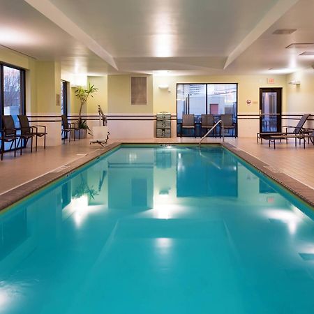 Fairfield Inn & Suites Louisville Downtown Екстер'єр фото