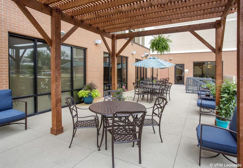 Fairfield Inn & Suites Louisville Downtown Екстер'єр фото