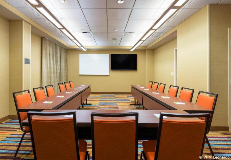 Fairfield Inn & Suites Louisville Downtown Екстер'єр фото