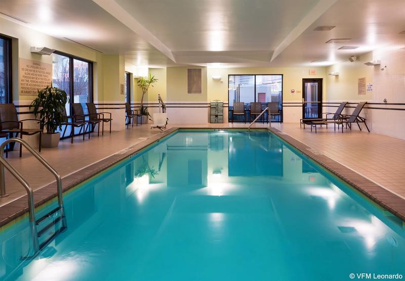 Fairfield Inn & Suites Louisville Downtown Екстер'єр фото
