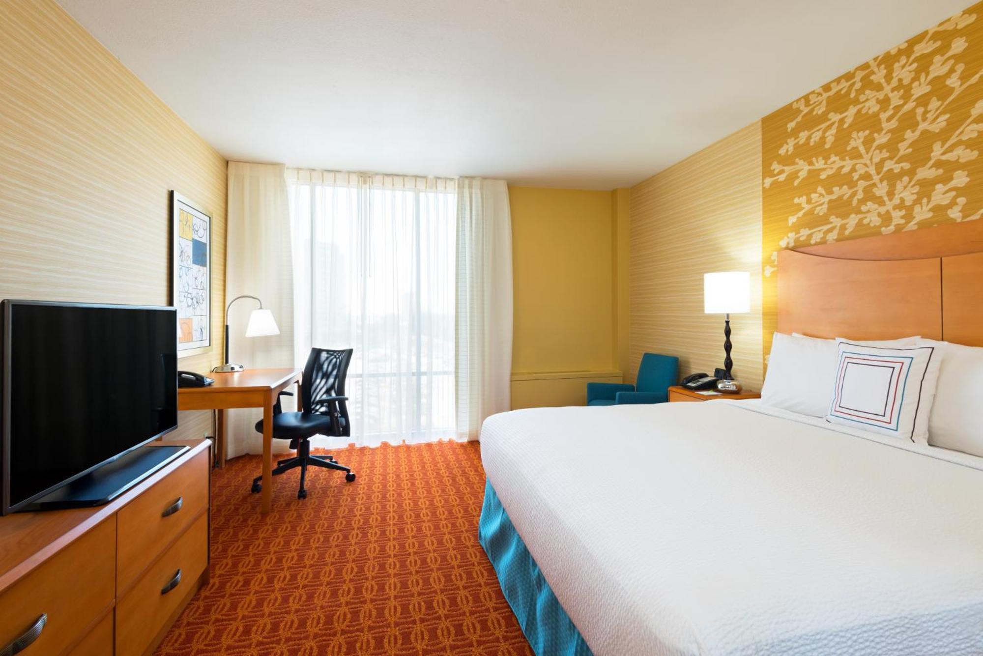 Fairfield Inn & Suites Louisville Downtown Екстер'єр фото