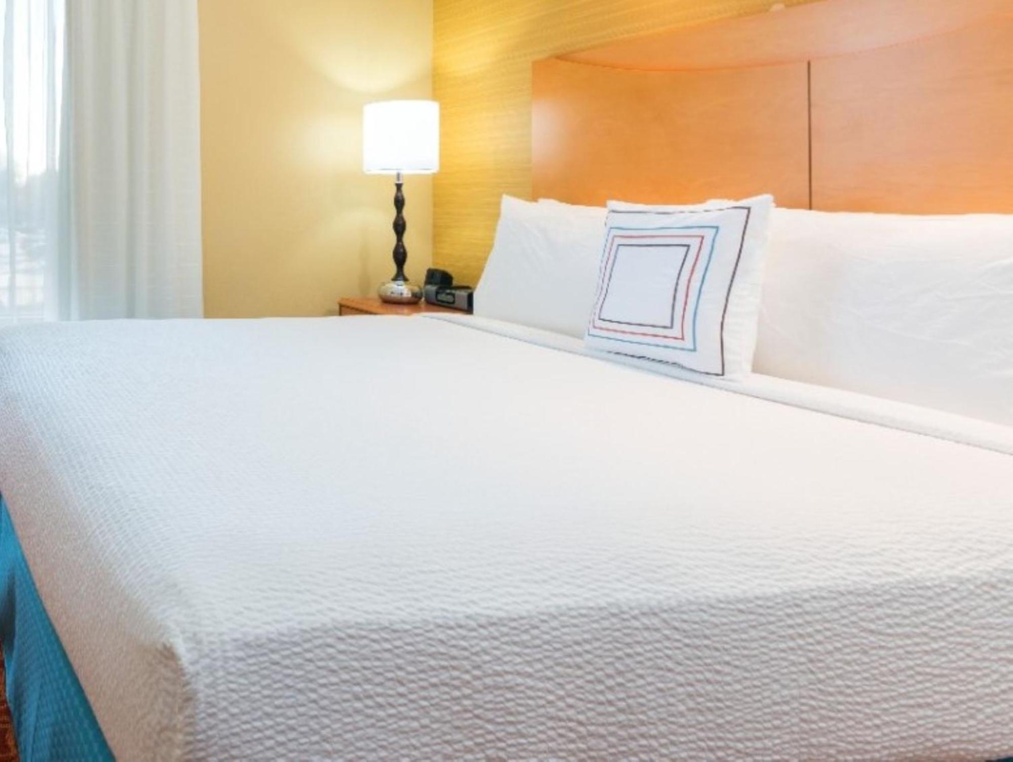 Fairfield Inn & Suites Louisville Downtown Екстер'єр фото