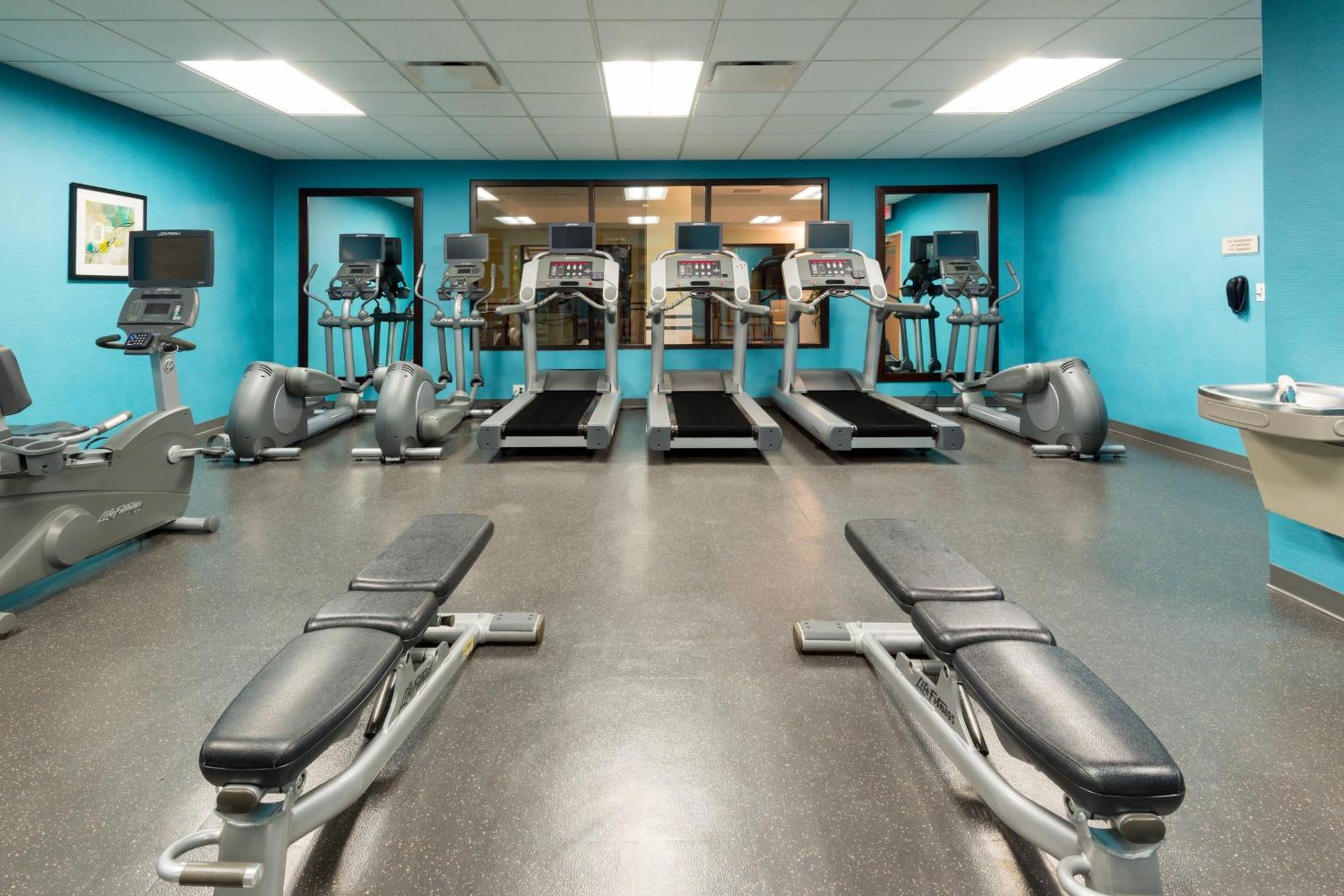 Fairfield Inn & Suites Louisville Downtown Екстер'єр фото