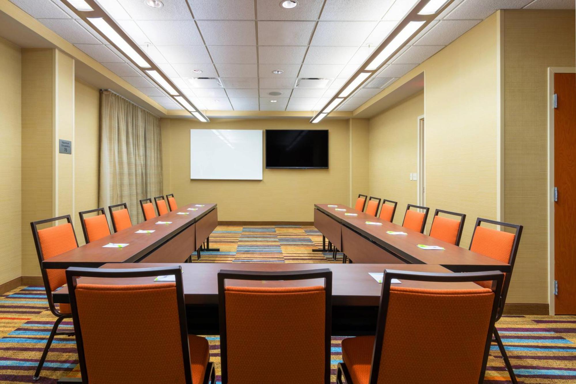 Fairfield Inn & Suites Louisville Downtown Екстер'єр фото