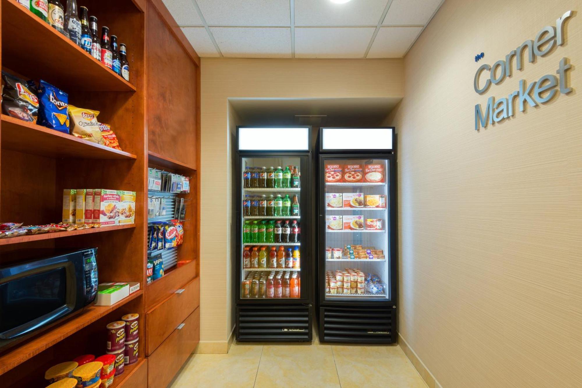 Fairfield Inn & Suites Louisville Downtown Екстер'єр фото