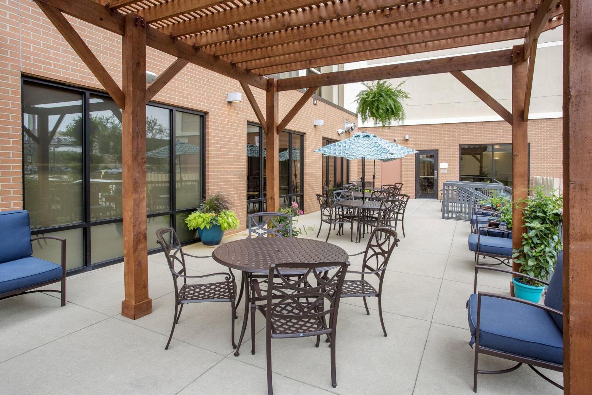 Fairfield Inn & Suites Louisville Downtown Екстер'єр фото
