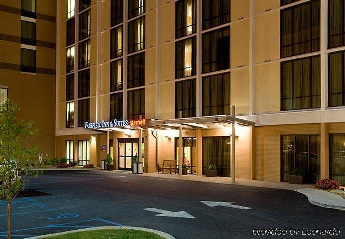 Fairfield Inn & Suites Louisville Downtown Екстер'єр фото
