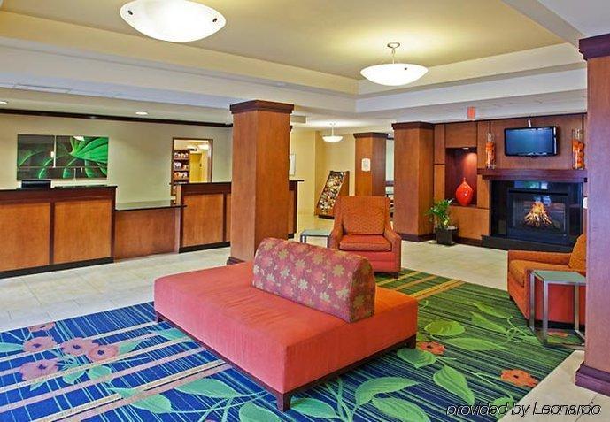 Fairfield Inn & Suites Louisville Downtown Екстер'єр фото