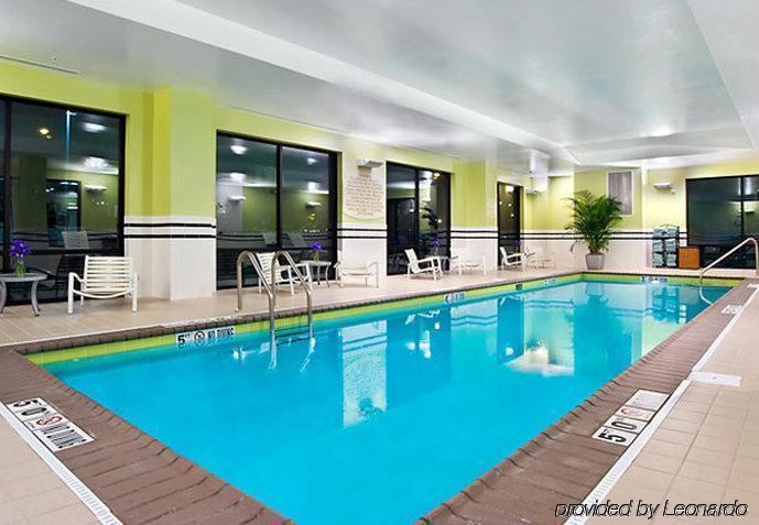 Fairfield Inn & Suites Louisville Downtown Екстер'єр фото