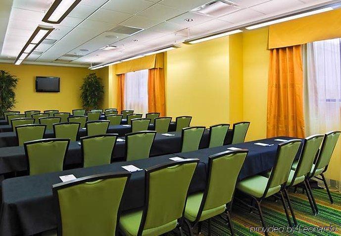Fairfield Inn & Suites Louisville Downtown Екстер'єр фото