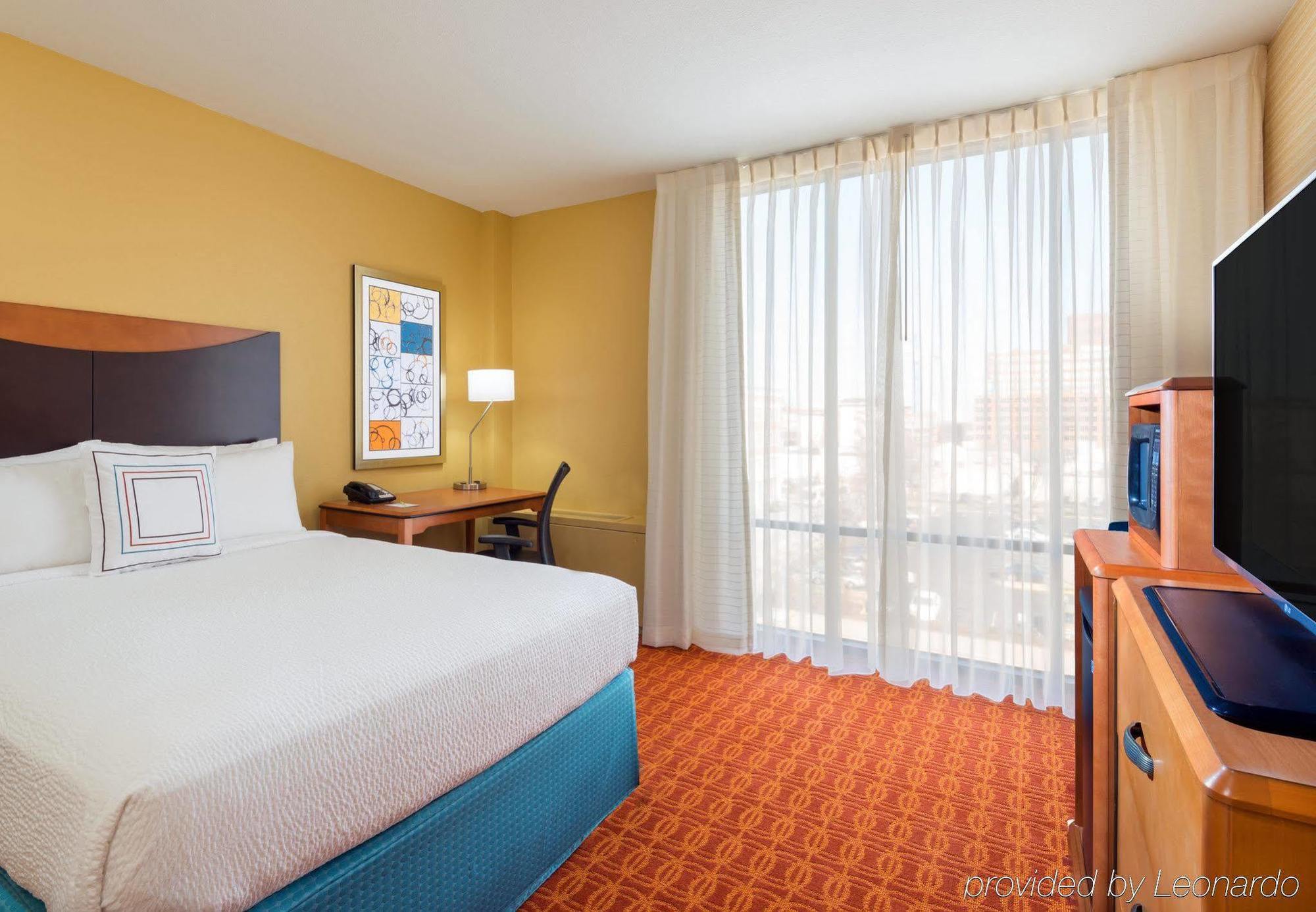Fairfield Inn & Suites Louisville Downtown Екстер'єр фото