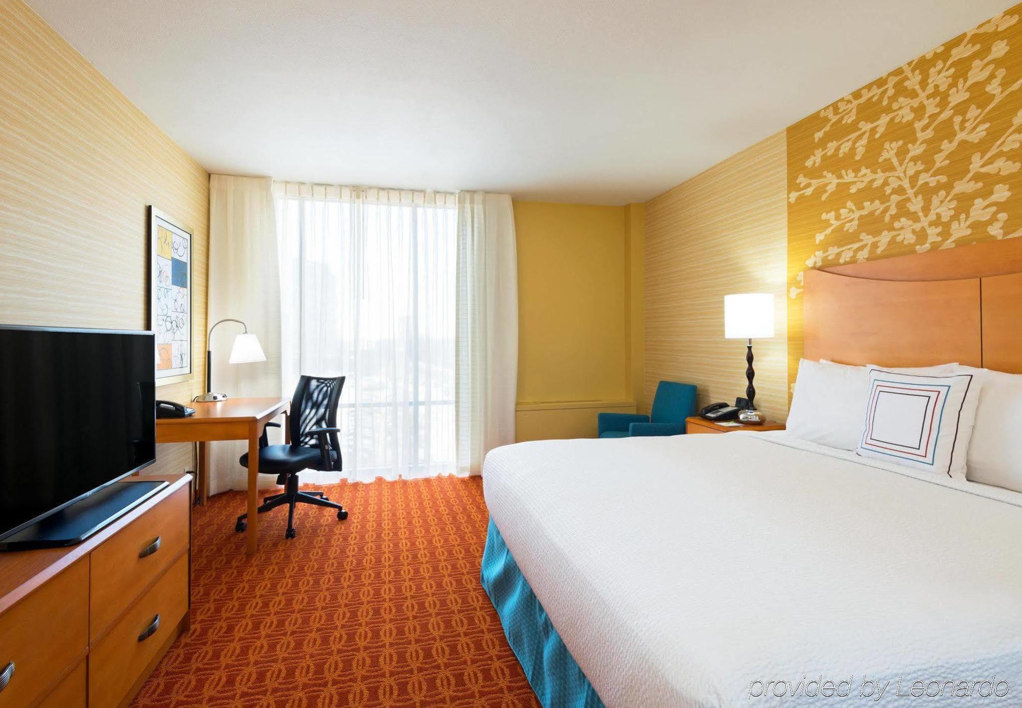 Fairfield Inn & Suites Louisville Downtown Екстер'єр фото