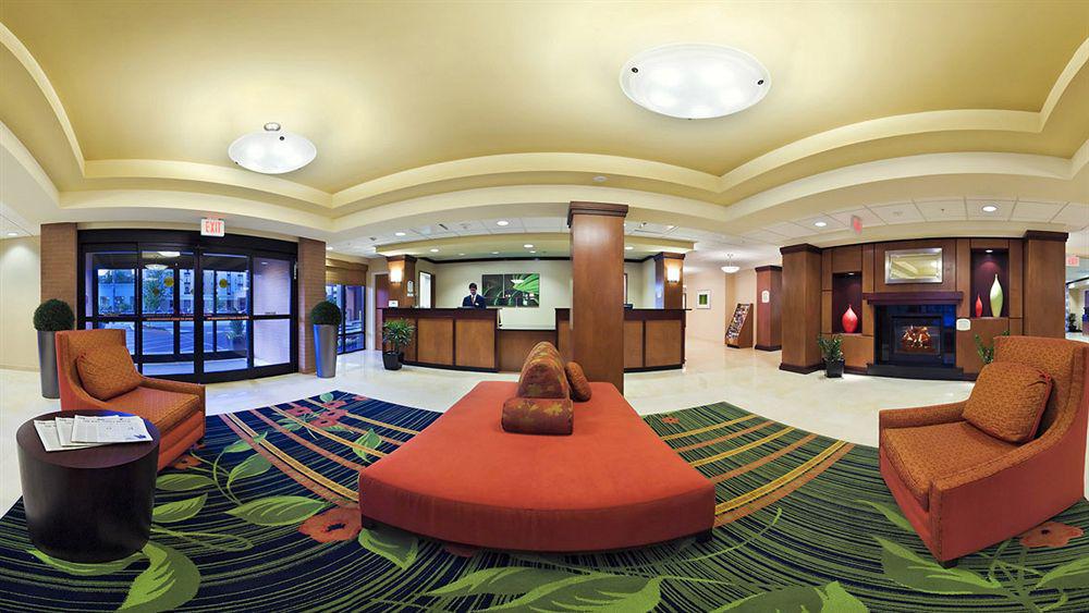 Fairfield Inn & Suites Louisville Downtown Екстер'єр фото
