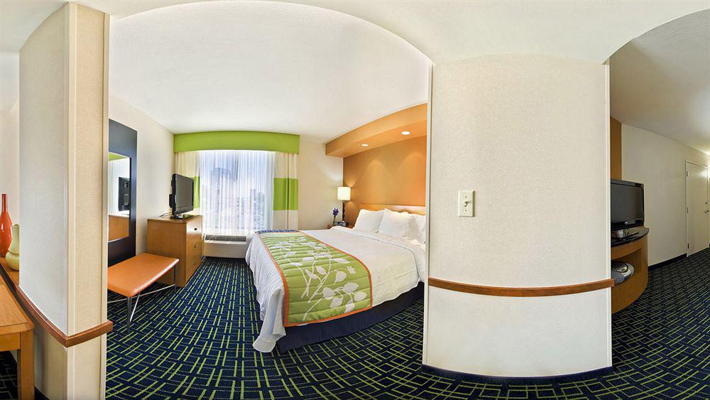 Fairfield Inn & Suites Louisville Downtown Екстер'єр фото